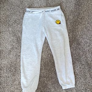 Zara sweatpants